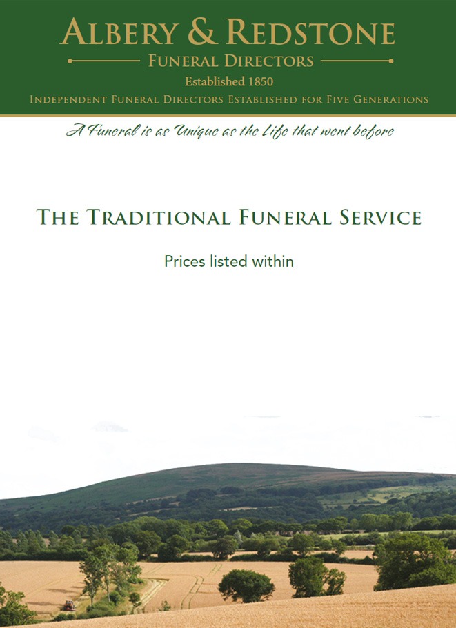 Traditonal Funeral Service From Okehampton Funerals