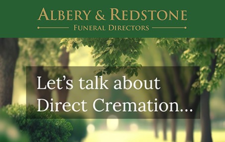 Lets Talk About Direct Cremation