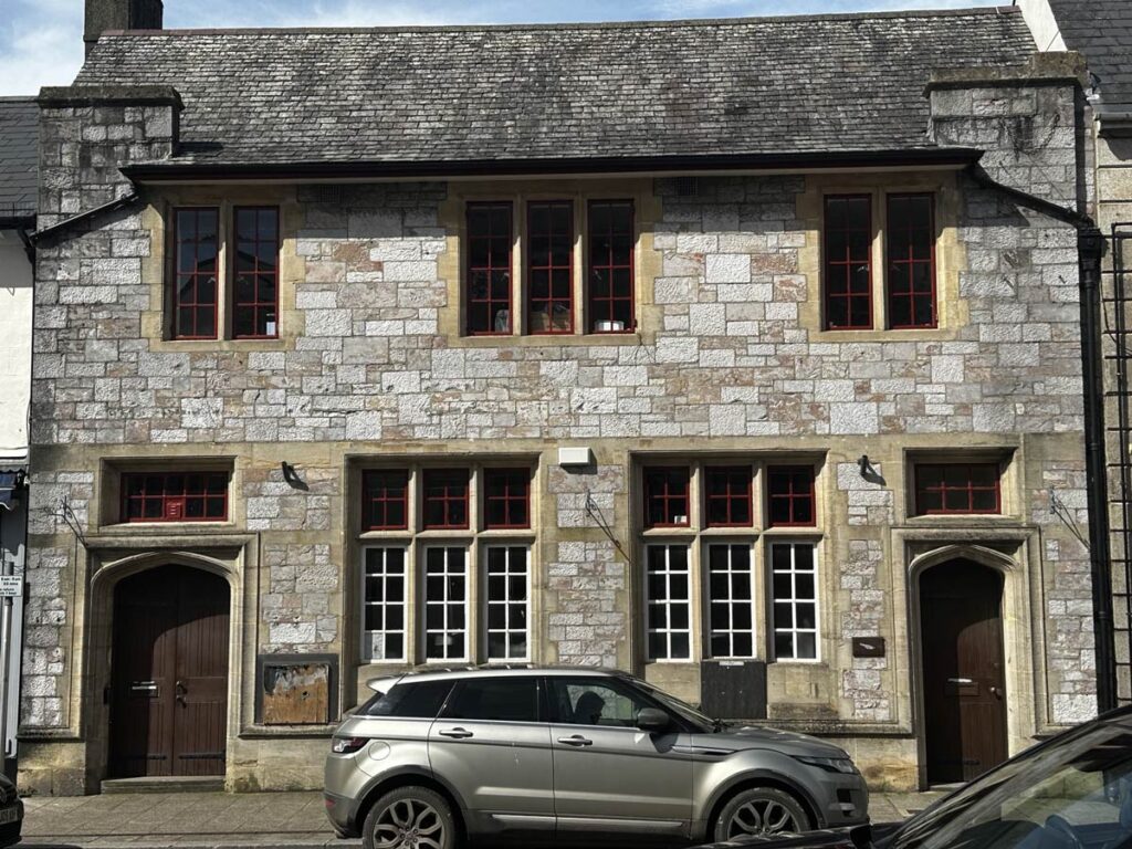 New Premises for Albery & Redstone Funeral Directors in Okehampton