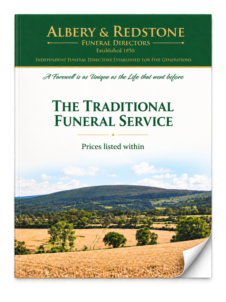 The Traditional Funeral Service